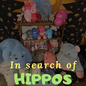 ISO (more) Hippos! 💚